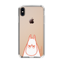 スリムプロテクションケース［ MOOMIN - Angry face ］