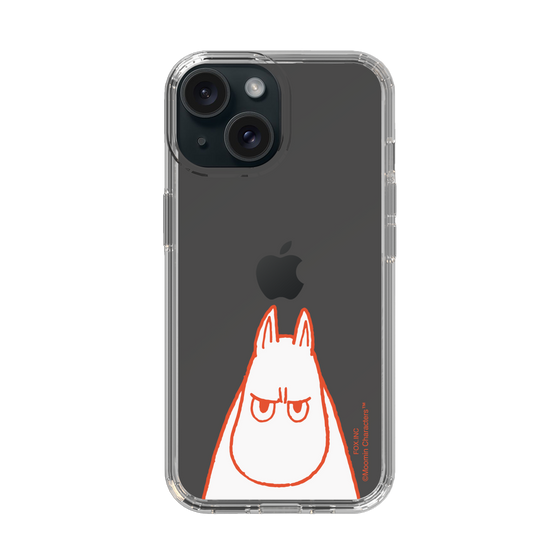 スリムプロテクションケース［ MOOMIN - Angry face ］