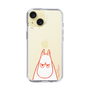 スリムプロテクションケース［ MOOMIN - Angry face ］
