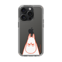 スリムプロテクションケース［ MOOMIN - Angry face ］