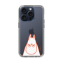 スリムプロテクションケース［ MOOMIN - Angry face ］