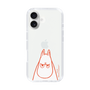 スリムプロテクションケース［ MOOMIN - Angry face ］