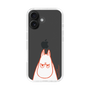 スリムプロテクションケース［ MOOMIN - Angry face ］