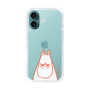 スリムプロテクションケース［ MOOMIN - Angry face ］
