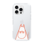 スリムプロテクションケース［ MOOMIN - Angry face ］