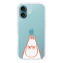 スリムプロテクションケース［ MOOMIN - Angry face ］