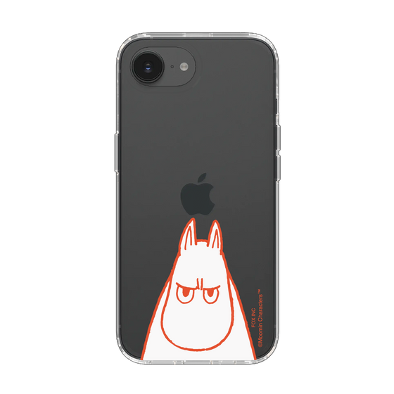 スリムプロテクションケース［ MOOMIN - Angry face ］