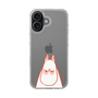 スリムプロテクションケース［ MOOMIN - Angry face ］