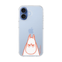 スリムプロテクションケース［ MOOMIN - Angry face ］