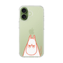 スリムプロテクションケース［ MOOMIN - Angry face ］