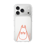 スリムプロテクションケース［ MOOMIN - Angry face ］