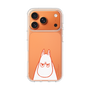 スリムプロテクションケース［ MOOMIN - Angry face ］