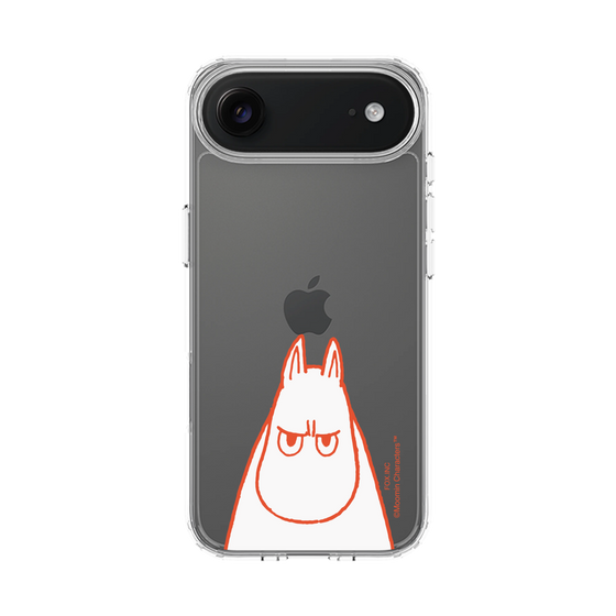 スリムプロテクションケース［ MOOMIN - Angry face ］