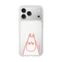 スリムプロテクションケース［ MOOMIN - Angry face ］