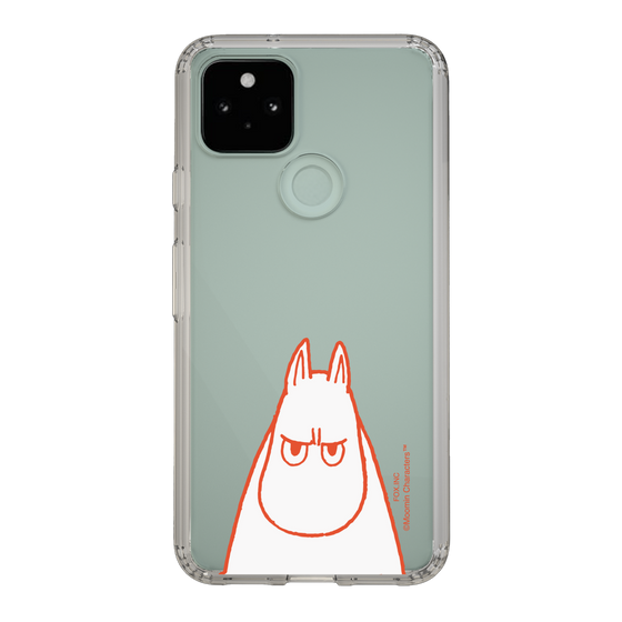 スリムプロテクションケース［ MOOMIN - Angry face ］