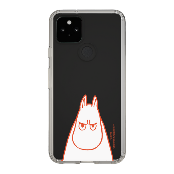 スリムプロテクションケース［ MOOMIN - Angry face ］