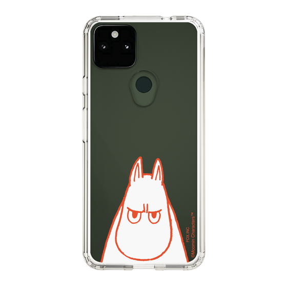スリムプロテクションケース［ MOOMIN - Angry face ］