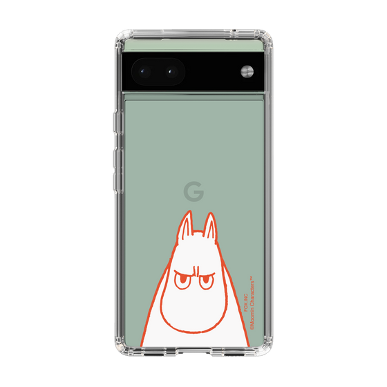 スリムプロテクションケース［ MOOMIN - Angry face ］