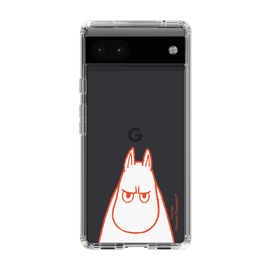スリムプロテクションケース［ MOOMIN - Angry face ］