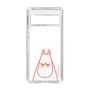 スリムプロテクションケース［ MOOMIN - Angry face ］