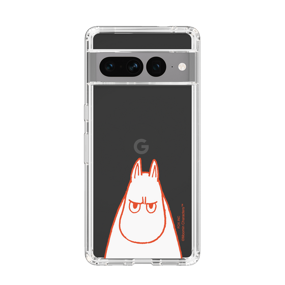 スリムプロテクションケース［ MOOMIN - Angry face ］