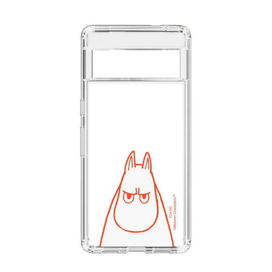 スリムプロテクションケース［ MOOMIN - Angry face ］