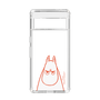 スリムプロテクションケース［ MOOMIN - Angry face ］