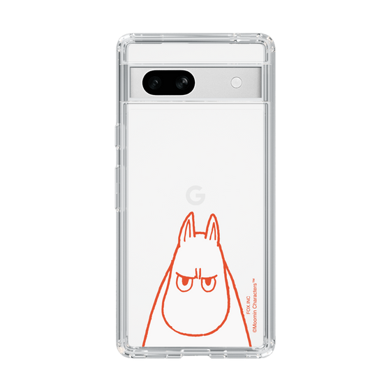 スリムプロテクションケース［ MOOMIN - Angry face ］