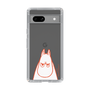 スリムプロテクションケース［ MOOMIN - Angry face ］