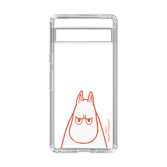 スリムプロテクションケース［ MOOMIN - Angry face ］