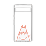スリムプロテクションケース［ MOOMIN - Angry face ］