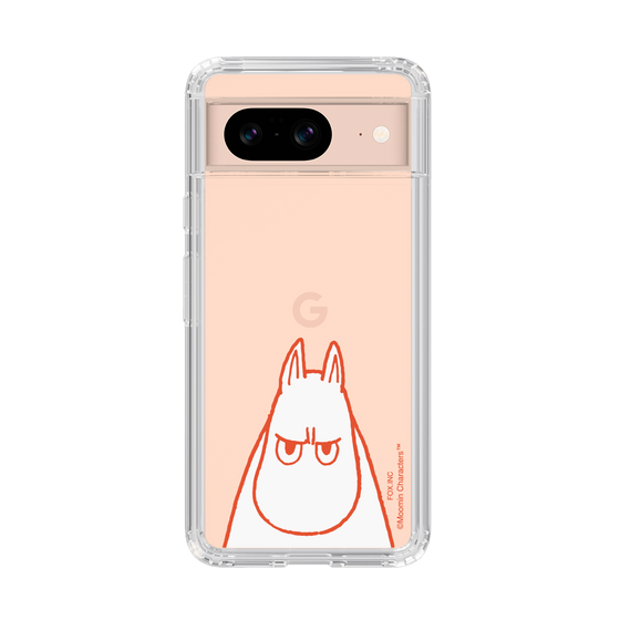 スリムプロテクションケース［ MOOMIN - Angry face ］