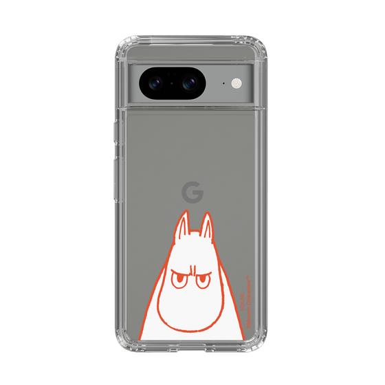 スリムプロテクションケース［ MOOMIN - Angry face ］