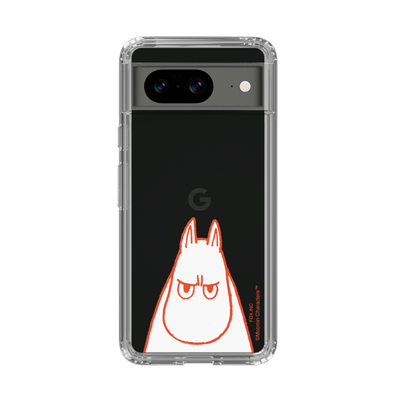 スリムプロテクションケース［ MOOMIN - Angry face ］