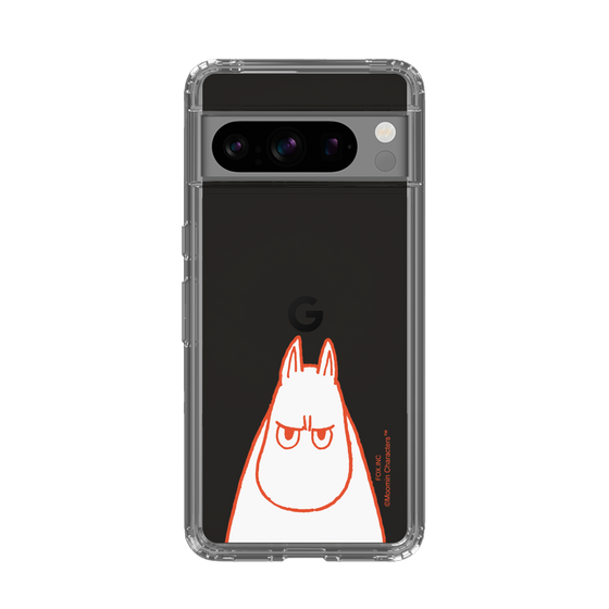 スリムプロテクションケース［ MOOMIN - Angry face ］