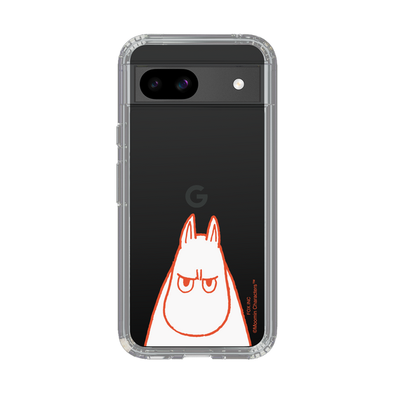 スリムプロテクションケース［ MOOMIN - Angry face ］