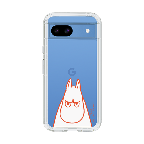 スリムプロテクションケース［ MOOMIN - Angry face ］