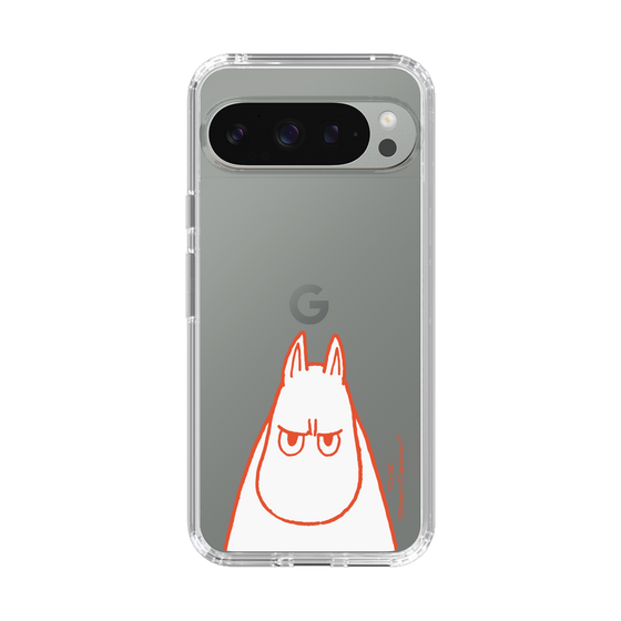 スリムプロテクションケース［ MOOMIN - Angry face ］