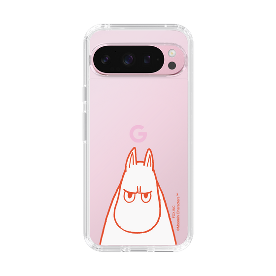 スリムプロテクションケース［ MOOMIN - Angry face ］