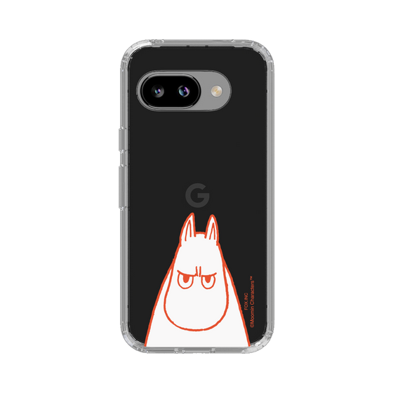 スリムプロテクションケース［ MOOMIN - Angry face ］