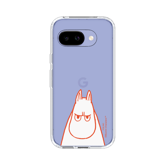 スリムプロテクションケース［ MOOMIN - Angry face ］