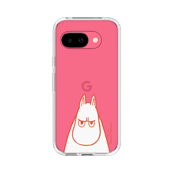 スリムプロテクションケース［ MOOMIN - Angry face ］