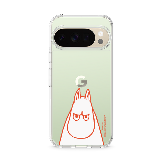 スリムプロテクションケース［ MOOMIN - Angry face ］