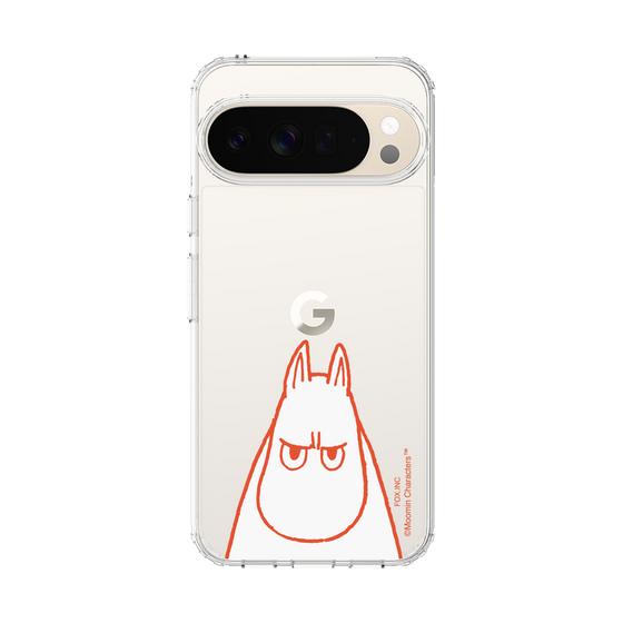 スリムプロテクションケース［ MOOMIN - Angry face ］