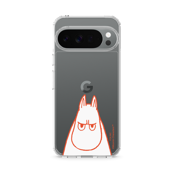 スリムプロテクションケース［ MOOMIN - Angry face ］