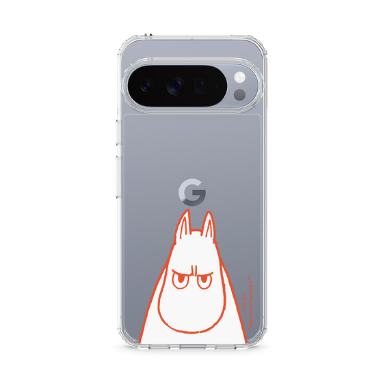 スリムプロテクションケース［ MOOMIN - Angry face ］
