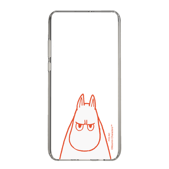 スリムプロテクションケース［ MOOMIN - Angry face ］