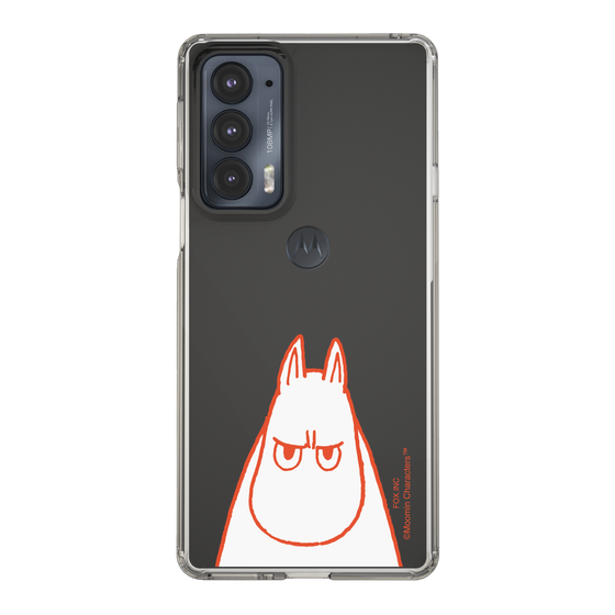 スリムプロテクションケース［ MOOMIN - Angry face ］