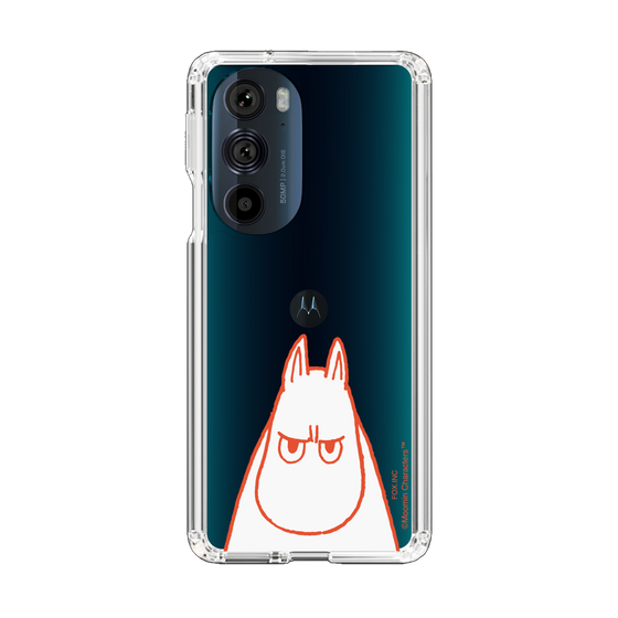 スリムプロテクションケース［ MOOMIN - Angry face ］