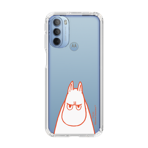 スリムプロテクションケース［ MOOMIN - Angry face ］